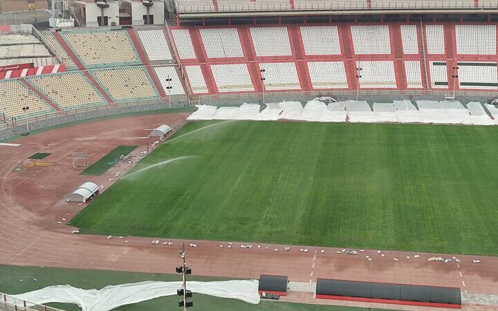 چرا چمن ورزشگاه یادگار امام تبریز تا فروردین ۱۴۰۵ سبز نخواهد شد؟