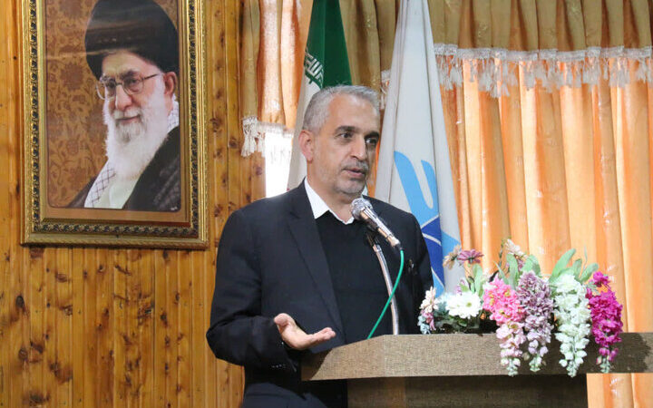 درویشی: خلاقیت دانشجویان کلید طلایی باز کردن قفل‌های توسعه ایران است