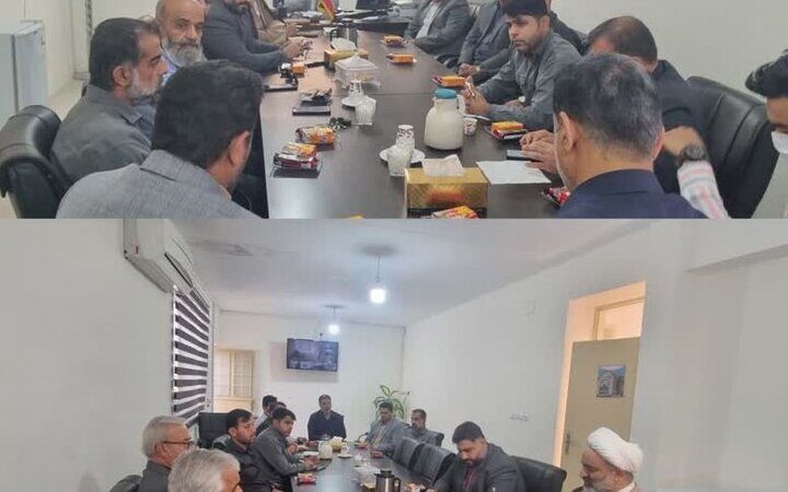 بخشدار چغادک: اجتماع بزرگ فاطمیون برگزار می‌شود