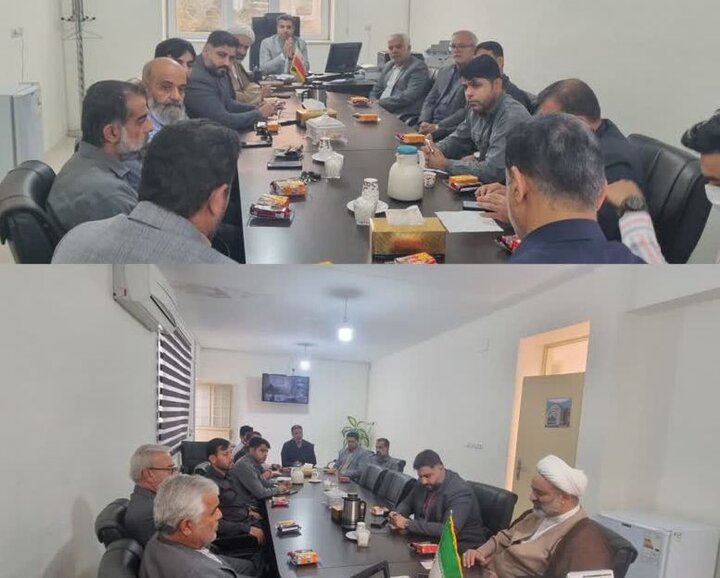 بخشدار چغادک: اجتماع بزرگ فاطمیون برگزار می‌شود - وب‌گردی