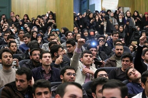 مراسم باشکوه روز دانشجو در گرگان؛ لحظاتی پرانرژی و الهام‌بخش