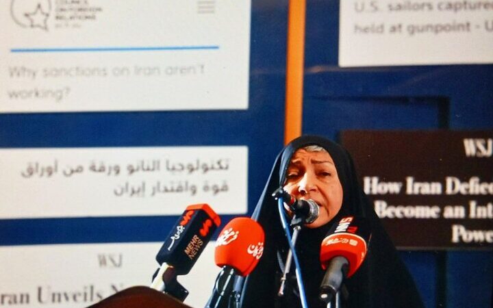 روایت همسر شهید فریدون عباسی از شب حمله رژیم صهیونیستی