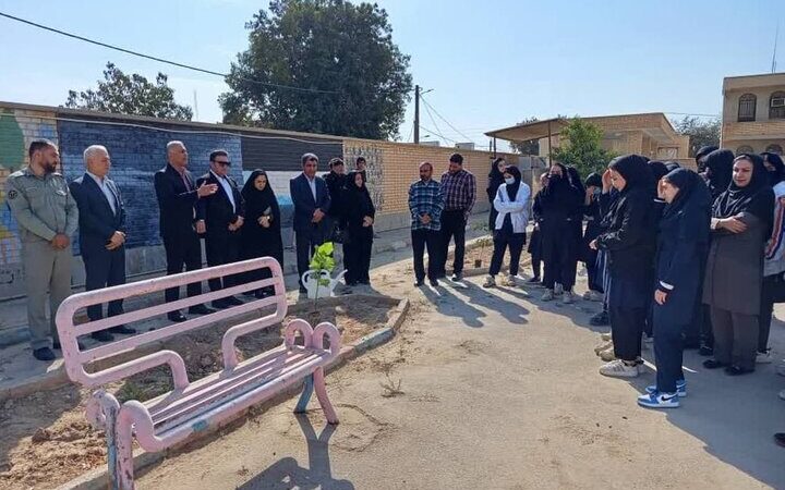 فرماندار گناوه: کاشت نهال، کلید حفظ زندگی و امنیت غذایی در بندرریگ!