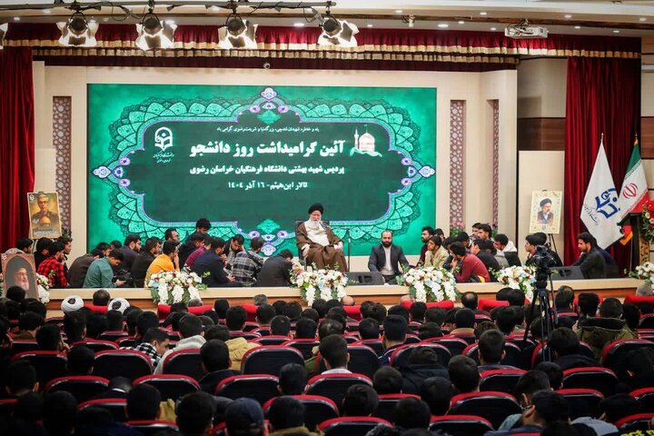 علم الهدی: چرا دانشگاه‌های ایران پایگاه اصلی مقاومت و استکبارستیزی هستند؟