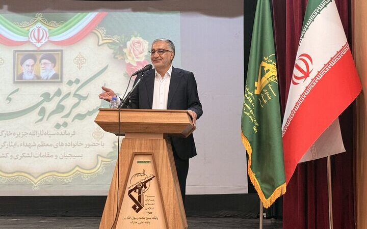 اسدروز: چرا جزیره خارگ خط مقدم دفاع از منافع ملی ایران است؟