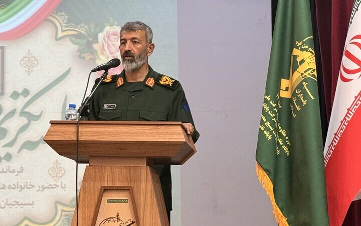 سردار دشتی: خارگ؛ قلب تپنده مقاومت و قهرمانی مردمش در خط مقدم امنیت کشور