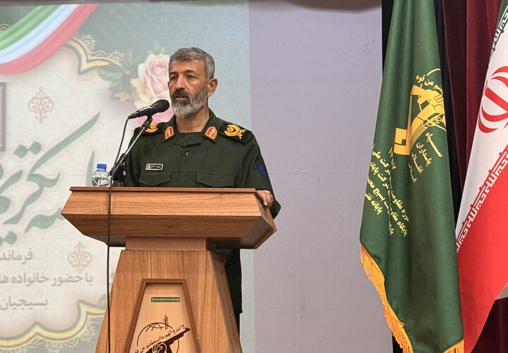 سردار دشتی: خارگ؛ قلب تپنده مقاومت و قهرمانی مردمش در خط مقدم امنیت کشور