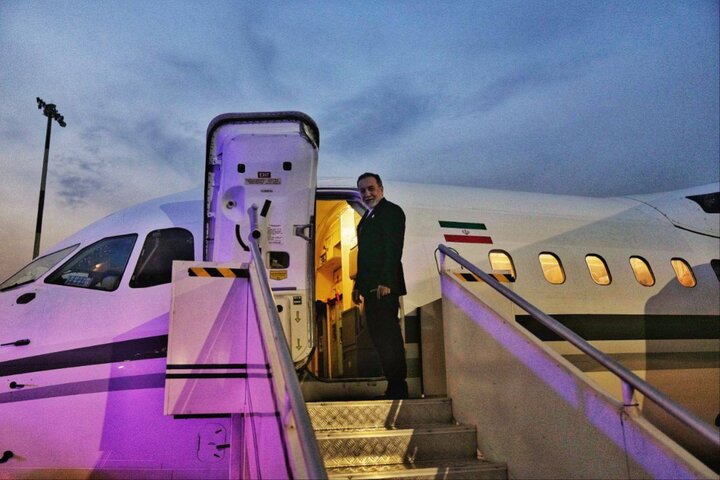 سید عباس عراقچی در رأس هیئتی مهم عازم باکو برای گفت‌وگوهای سرنوشت‌ساز شد