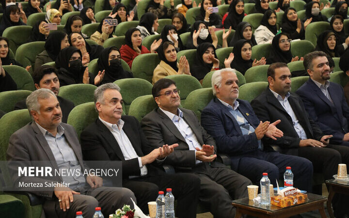 آنچه در روز دانشجو در دانشگاه‌شهرکرد گذشت