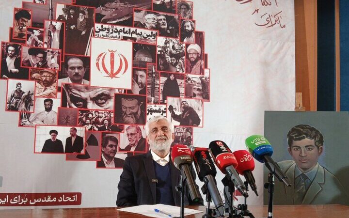 جلیلی فاش کرد: راز پیروزی دانشجویان واقعی در برابر تعارف و نمایش چیست؟