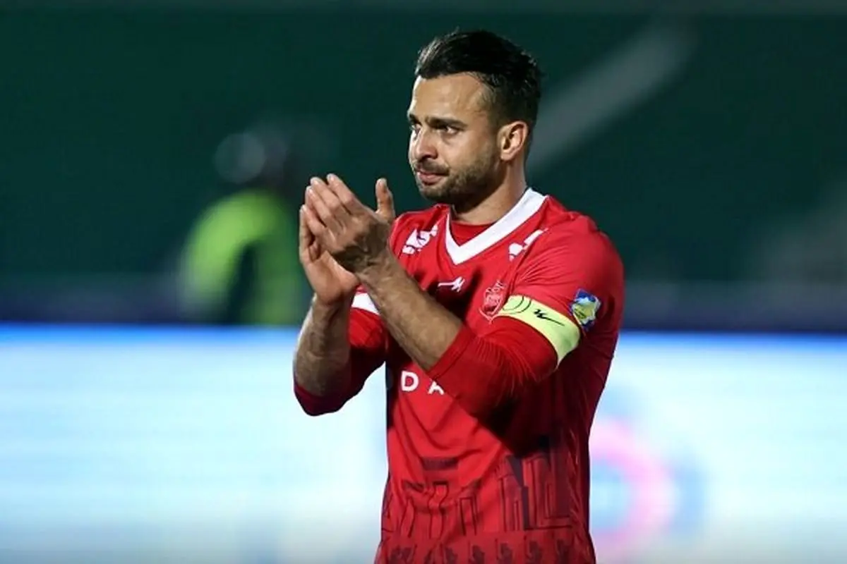 سروش رفیعی به‌خاطر اخطارهای مکرر، دیدار حساس برابر پیکان را از دست داد!