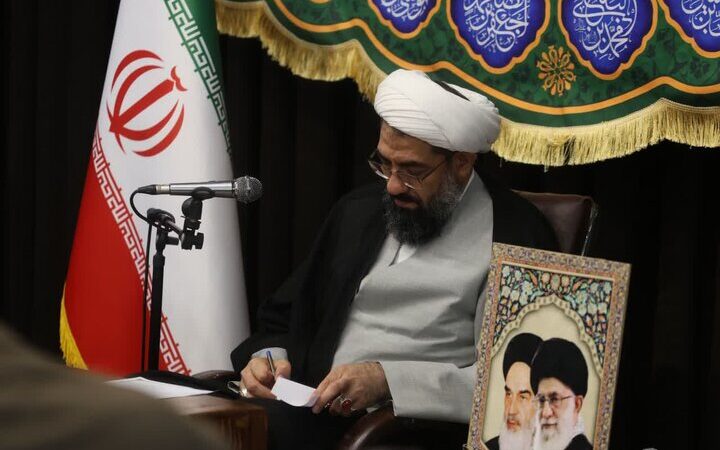 آیت‌الله شعبانی: دانشگاه میدان گفت‌وگوی صریح و عدالت‌خواهی است