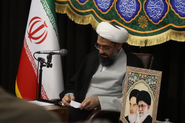 آیت‌الله شعبانی: دانشگاه میدان گفت‌وگوی صریح و عدالت‌خواهی است