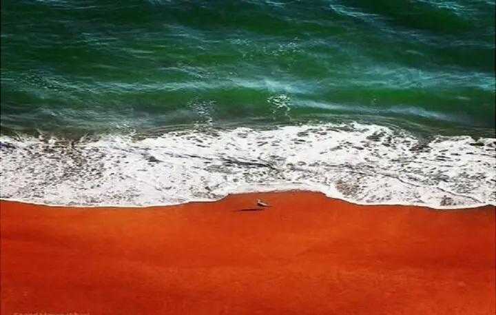 تصاویر حیرت‌انگیز؛ خیابان‌های هرمز زیر آب، قایق‌سواری اهالی در خیابان‌ها!