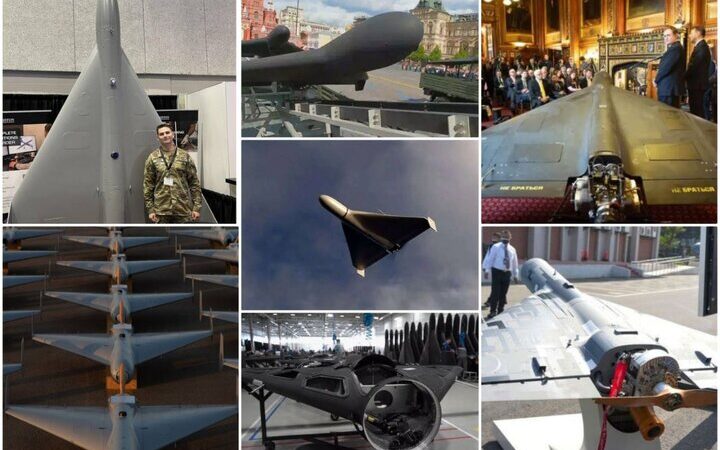شاهد ۱۳۶؛ پهپاد ایرانی که غول‌های نظامی جهان را به تقلید واداشت!