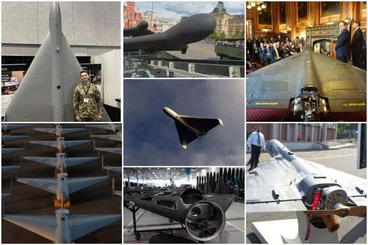 شاهد ۱۳۶؛ پهپاد ایرانی که غول‌های نظامی جهان را به تقلید واداشت!