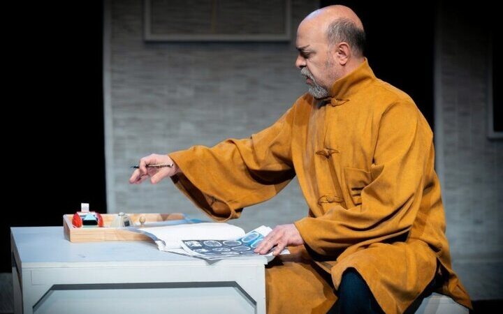 «داستان چوانگ تسو» روایتی از واقعیت و خیال؛ هنر نیاز به همراهی دارد