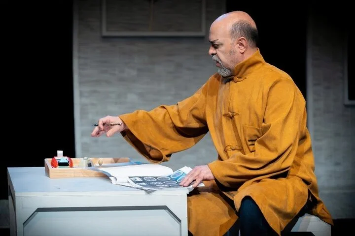 «داستان چوانگ تسو» روایتی از واقعیت و خیال؛ هنر نیاز به همراهی دارد