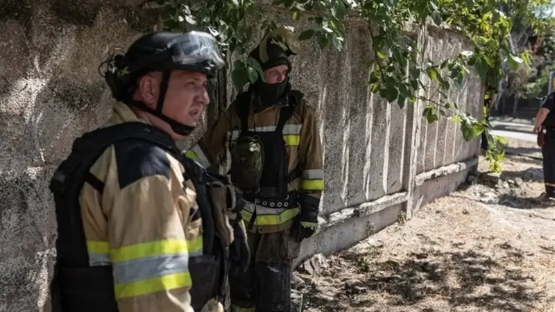 اوکراین: روسیه با ۱۴۸ پهپاد حمله کرد!