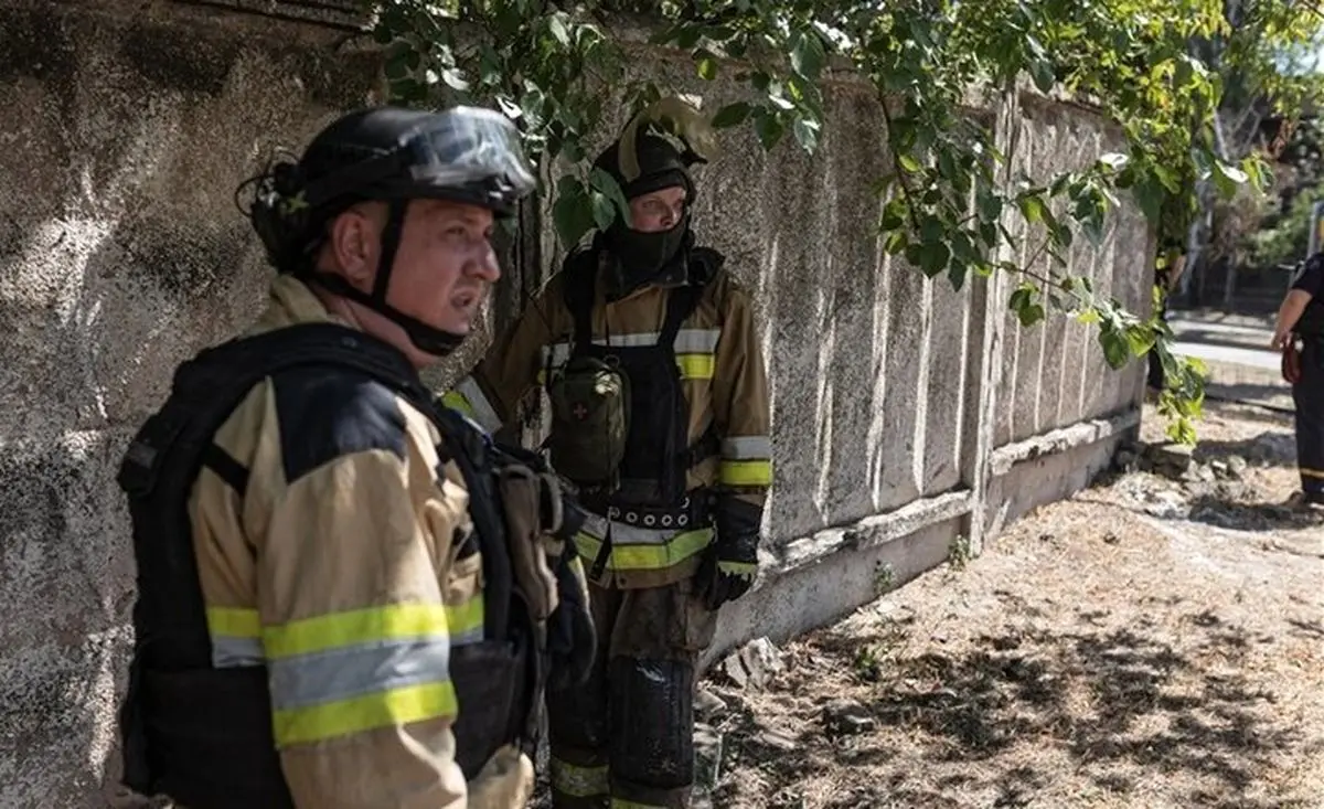 اوکراین: روسیه با ۱۴۸ پهپاد حمله کرد!