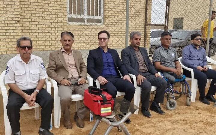 فرماندار تنگستان: فعالیت‌های ورزشی در شهرستان حمایت می‌شود