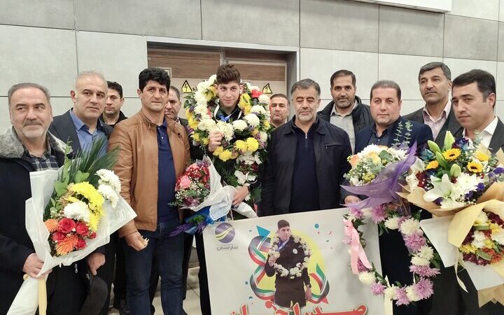 ابراهیمی: در مسابقات دواتلون قهرمانی آسیا دست پر بودیم