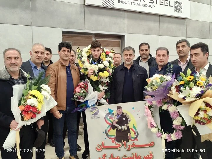 ابراهیمی: در مسابقات دواتلون قهرمانی آسیا دست پر بودیم - وب‌گردی