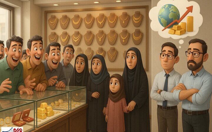 بازگشت نبض به بازار طلا و سکه؛ تقلای فلز زرد برای جبران سقوط