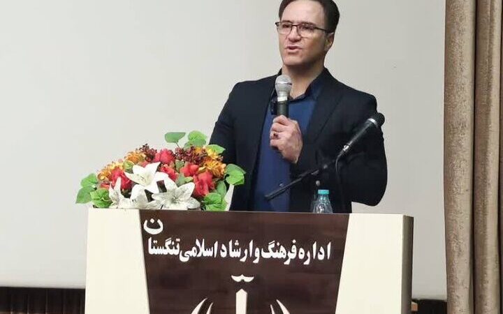 مراسم روز معلولان در اهرم برگزار شد