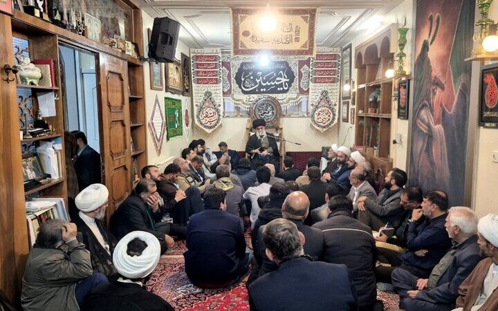 حجت‌الاسلام مومنی: هیچ‌گونه هتک حرمت به ساحت اهل‌بیت(ع) پذیرفته نیست