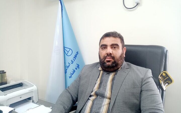 رئیس حوزه قضائی آب‌پخش: ترویج صلح و سازش راهبرد کاهش اختلافات است