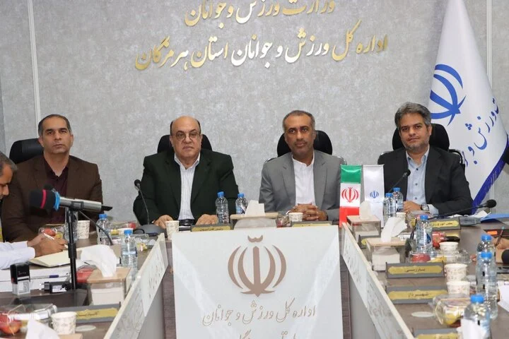 رئیس  هیئت بدمینتون هرمزگان انتخاب شد