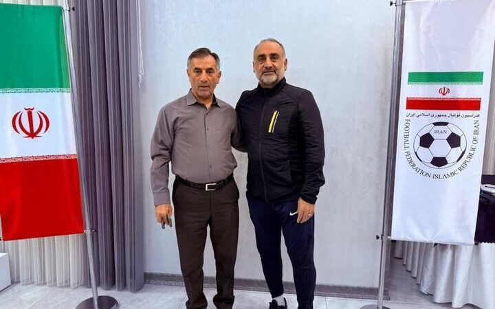 نوتاش: فوتبالیست‌های اردبیل زیر نظر سرمربی تیم جوانان ارزیابی می‌شوند
