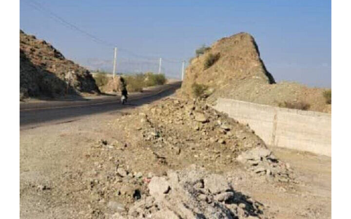 پل ورودی جغین طی دو هفته آینده تجهیز کارگاه می‌شود