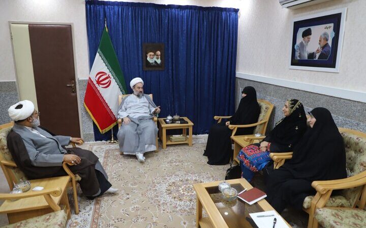 آیت الله محامی: شناسایی و حمایت از ظرفیت‌های بانوان یک ضرورت است