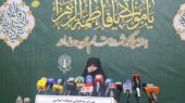 سلامی: جایگاه حضرت زهرا نشانه نقش کانونی زن در جامعه است