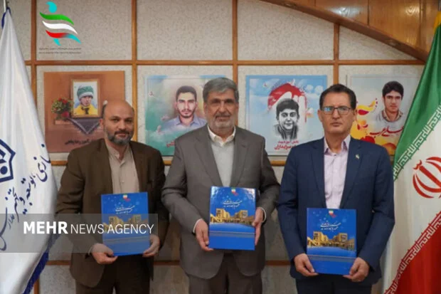 امضای تفاهم نامه فدراسیون ورزش‌های همگانی با دو نهاد مدرسه‌ساز 