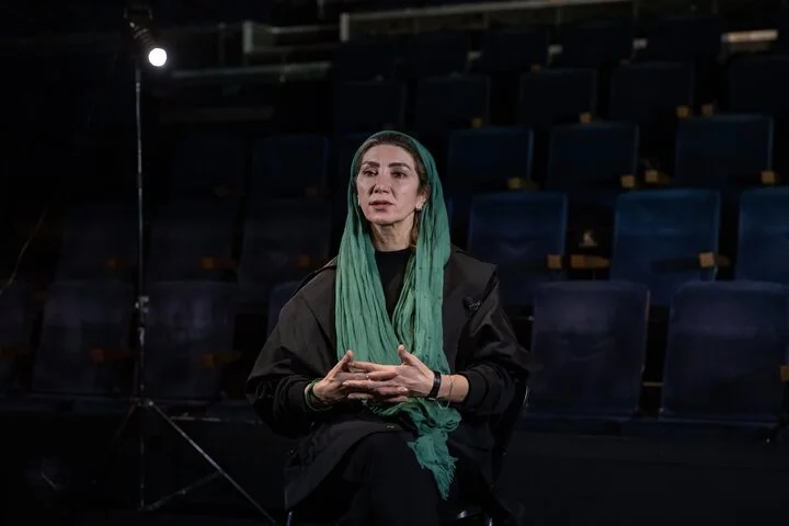 زندگی تئاتری افسانه ماهیان مستند شد