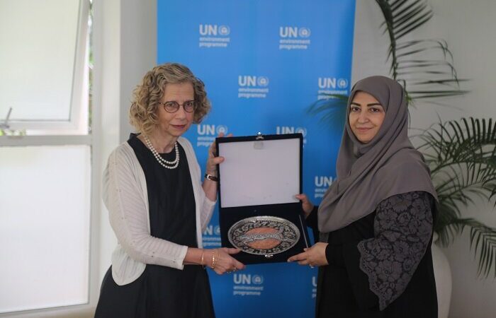 معاون رئیس‌جمهور با دبیر اجرایی برنامه محیط‌زیست ملل‌متحد دیدار کرد