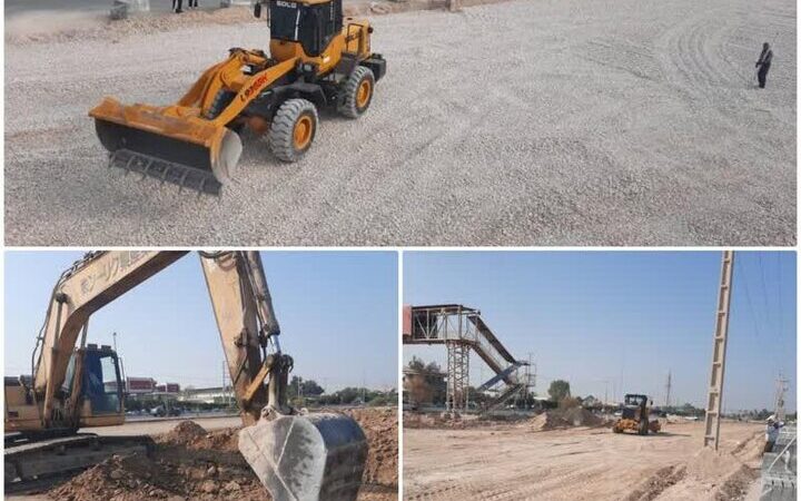 شهرداربوشهر: توسعه فضای سبز و تقویت زیرساخت‌های محیطی در دستور کار است