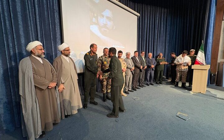 مراسم گرامیداشت روز جوان و جشنواره حضرت علی اکبر(ع) در سنندج