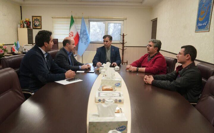 حسن‌زاده: مرکز هوش مصنوعی در دانشگاه محقق اردبیلی راه اندازی می‌شود