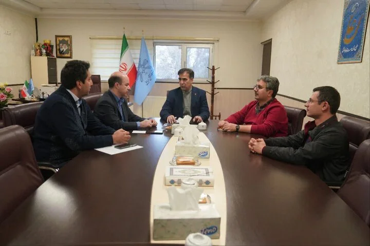 حسن‌زاده: مرکز هوش مصنوعی در دانشگاه محقق اردبیلی راه اندازی می‌شود - وب‌گردی