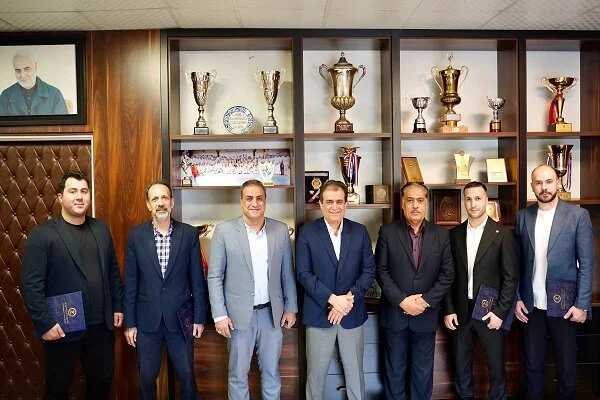 اعضای کادر فنی تیم ملی کاراته مشخص شدند/ گنج‌زاده سرمربی شد، هروی مدیر