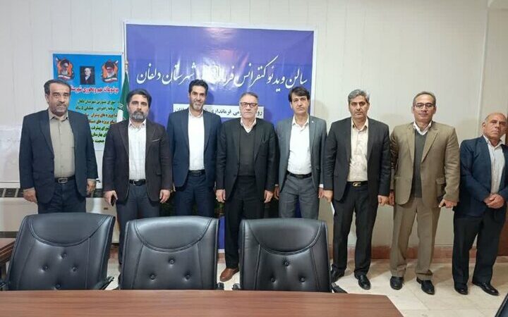 مدیر جدید جهاد کشاورزی دلفان معرفی شد