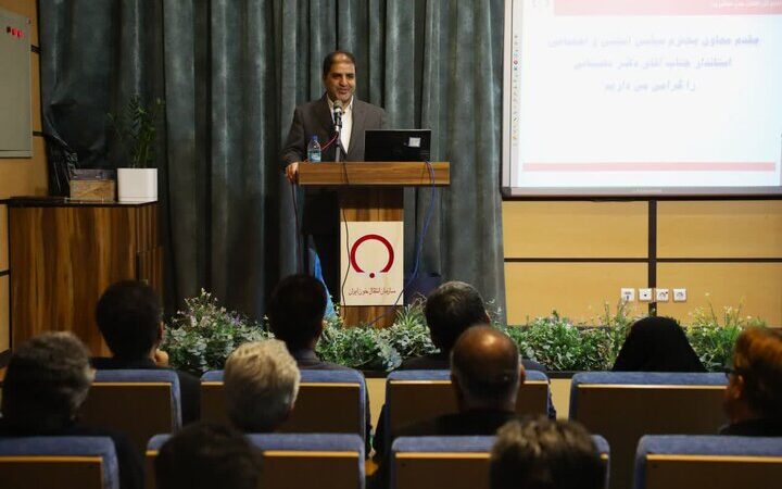 دهستانی: باشگاه داوطلبان اهدای خون در استان یزد تشکیل شود