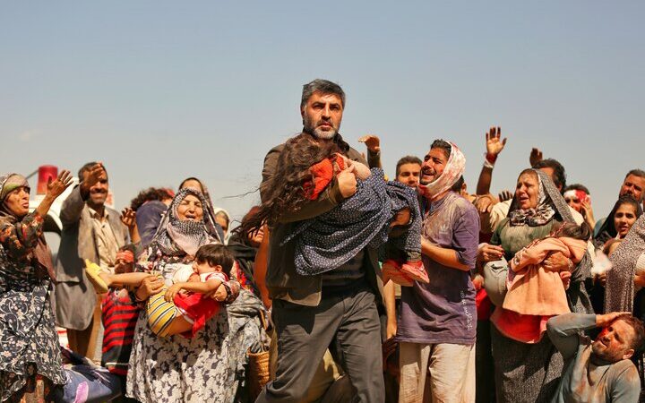 حامد زمانی برای «احمد» خواند