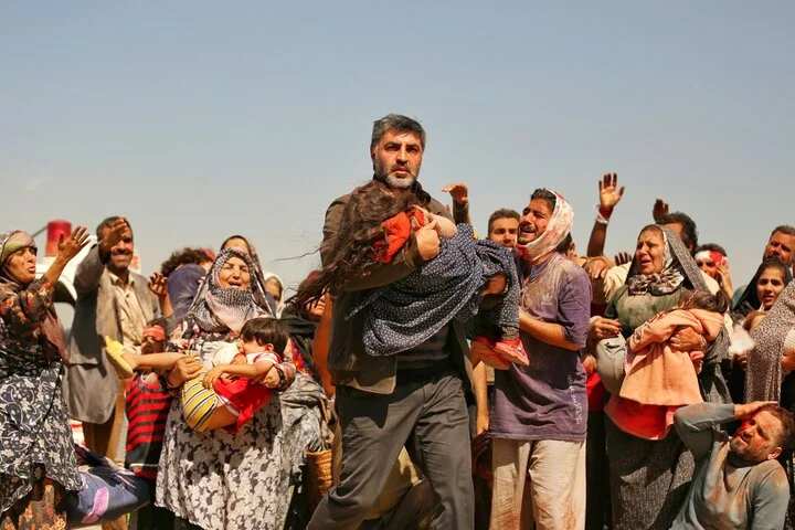 حامد زمانی برای «احمد» خواند