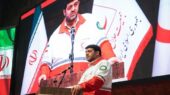 کولیوند: داوطلبان هلال‌احمر نماد انسانیت‌اند