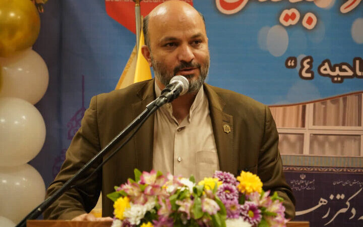 رئیس سازمان نوسازی مدارس کشور: مدرسه‌سازی، آینده‌سازی است